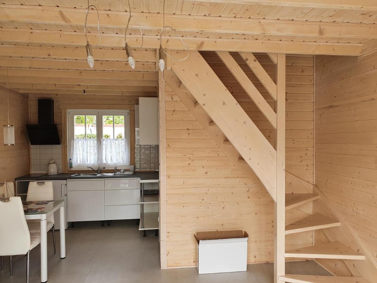 A&M Apartamenty Łukęcin Exterior foto