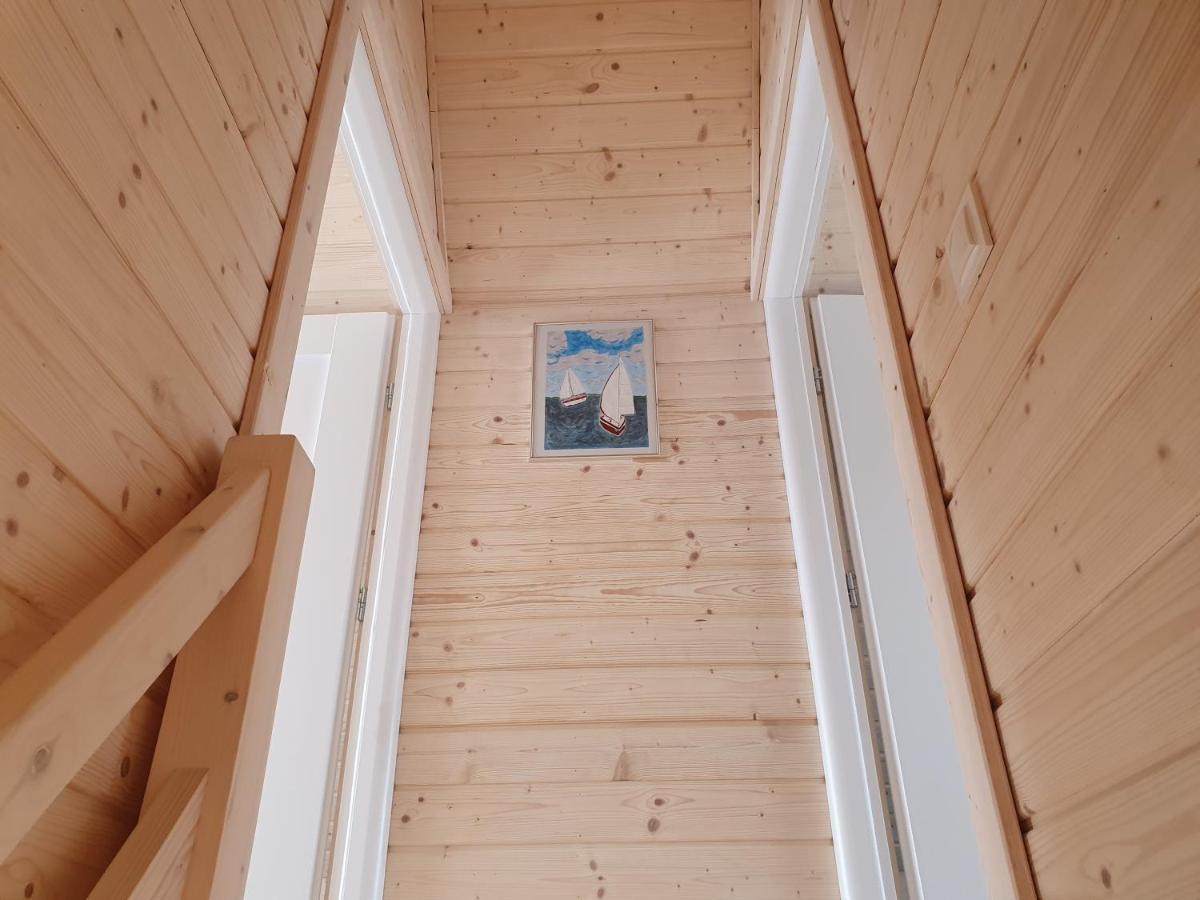 A&M Apartamenty Łukęcin Exterior foto