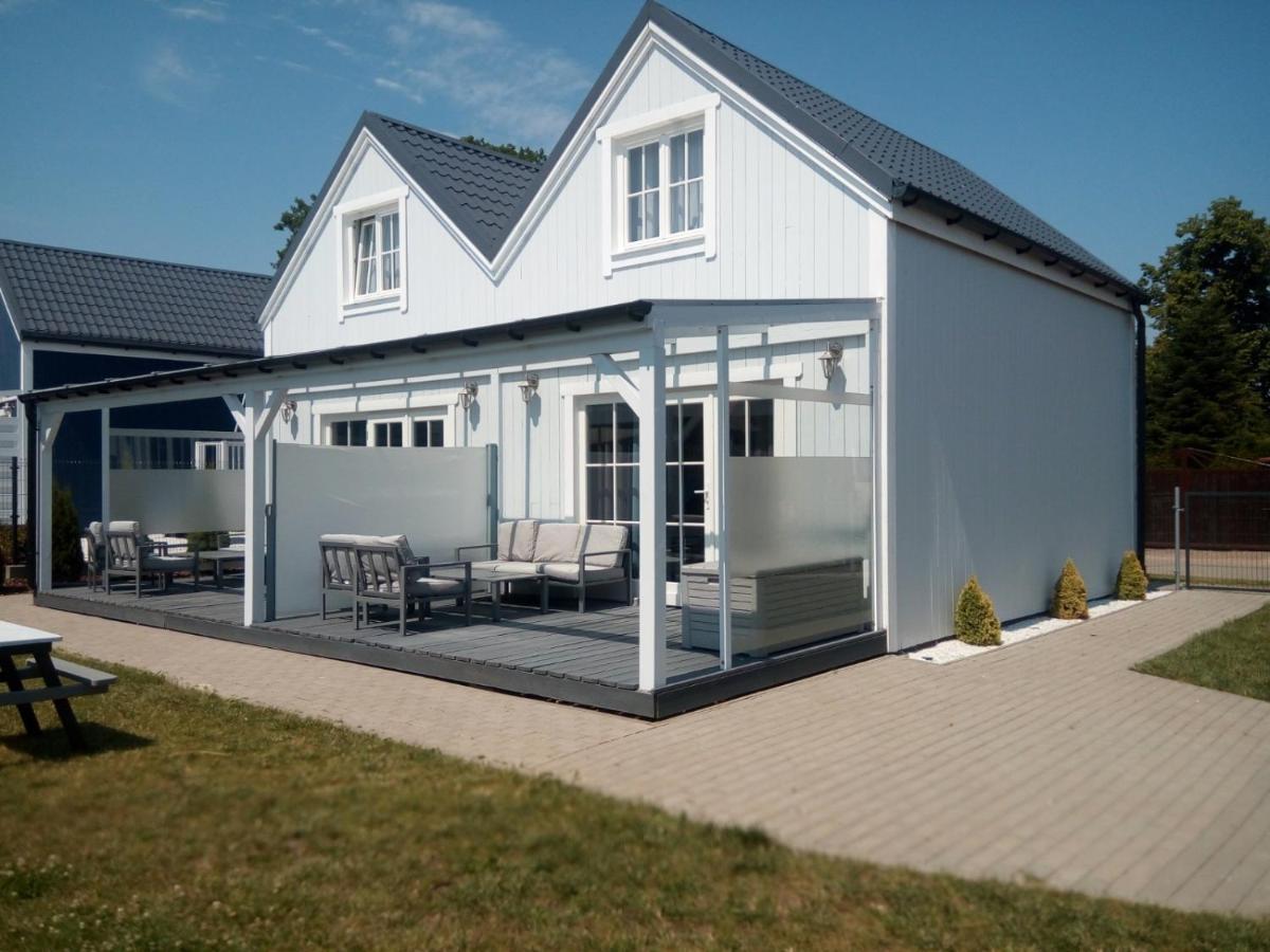 A&M Apartamenty Łukęcin Exterior foto