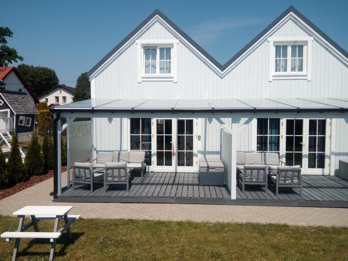 A&M Apartamenty Łukęcin Exterior foto