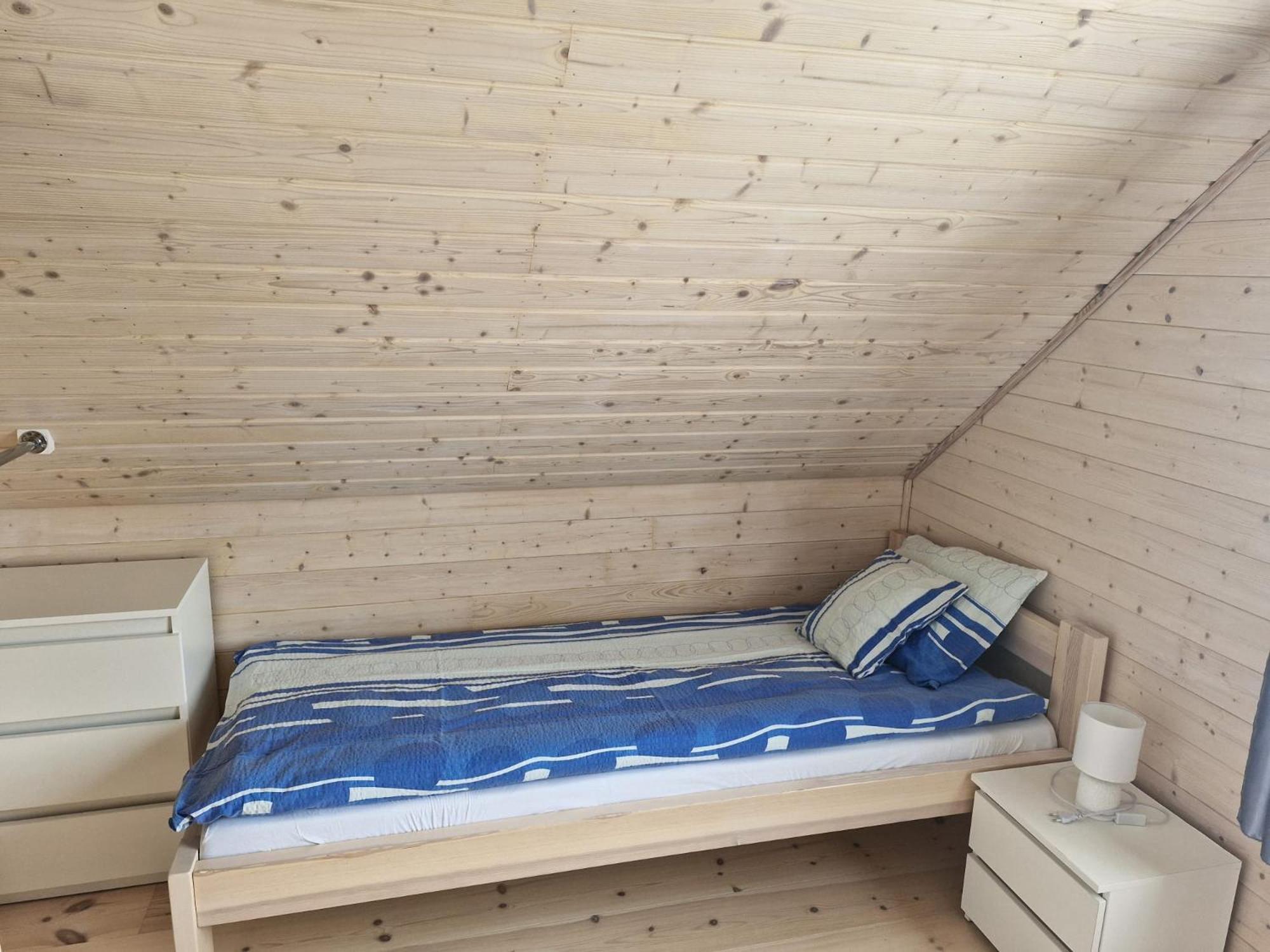 A&M Apartamenty Łukęcin Exterior foto