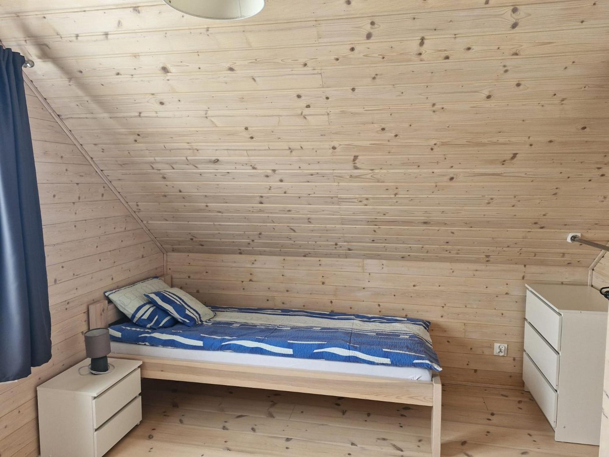 A&M Apartamenty Łukęcin Exterior foto